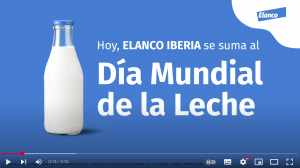 El equipo de Elanco Iberia se suma al Día Mundial contra la Leishmaniosis y al Día Mundial de la Leche con una iniciativa de sensibilización en redes sociales