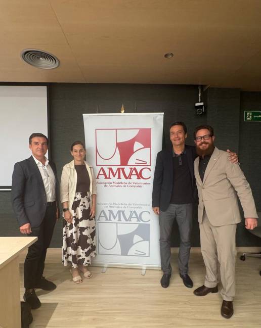 Informe Sectorial AMVAC 2025: Tercera edición Informe Sectorial de AMVAC