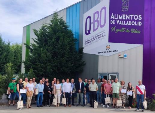La Diputación de Valladolid reconoce las buenas prácticas de 61 agricultores en la protección de los aguiluchos