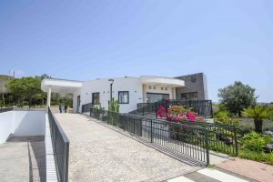 El cementerio municipal de animales de compañía de Málaga realiza 320 servicios en su primer año