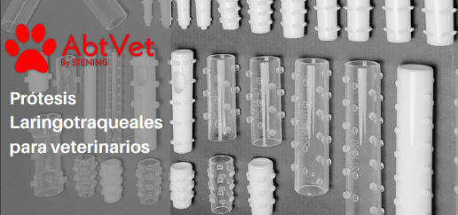 Centauro adquiere la distribución de Stent Laríngeos AbtVet by Stening®