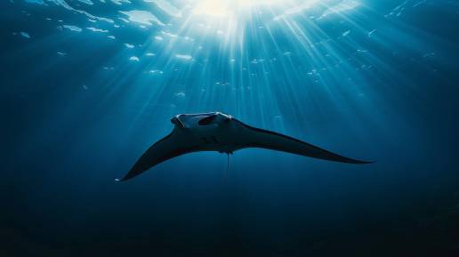 ANSE y WWF marcan y liberan 30 mantarrayas con la colaboración de la Almadraba de La Azohía