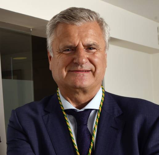 Juan Julián García Gómez, nuevo presidente del Colegio de Veterinarios de Toledo