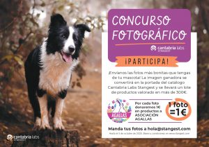 El Concurso Fotográfico solidario de Cantabria Labs Stangest llega a su 10º edición