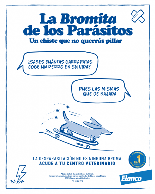 La bromita de los parásitos | Elanco 2025