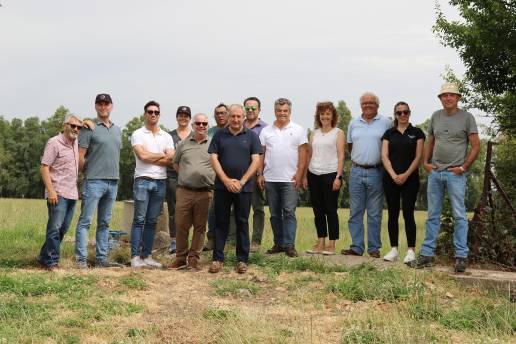 El grupo de expertos soloextensivo intercambia experiencias y conocimiento sobre la producción de vacuno extensivo en su encuentro anual