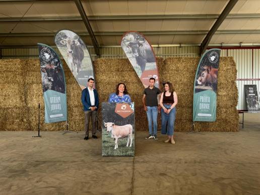 Villagarcía de Campos (Valladolid) acoge el primer centro de interpretación sobre las razas de bóvidos