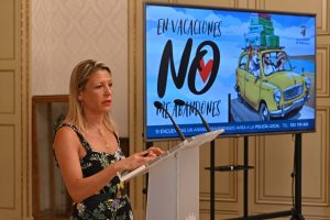 El Ayuntamiento de Salamanca lanza una campaña contra el abandono de animales en verano