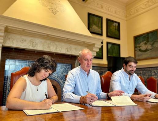 Segovia renueva el convenio anual para la recogida de perros y gatos vagabundos con 90.000 euros