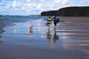 Españoles y portugueses, los viajeros más 'pet-friendly', según eDreams
