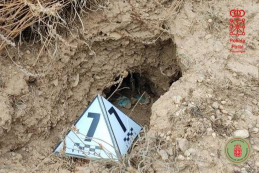 Investigado en Tierra Estella por colocar veneno en madrigueras