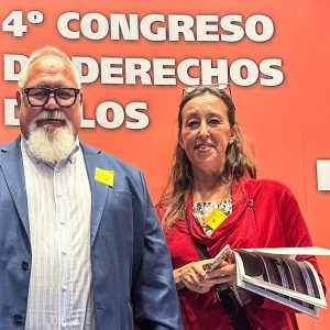 CEVE entra en el Consejo Estatal de Protección Animal