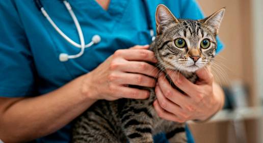 Influencia del estrés inducido por la visita al hospital sobre la concentración de glucosa sanguínea, las concentraciones séricas de cortisol, tiroxina y ácidos biliares, y el comportamiento en gatos