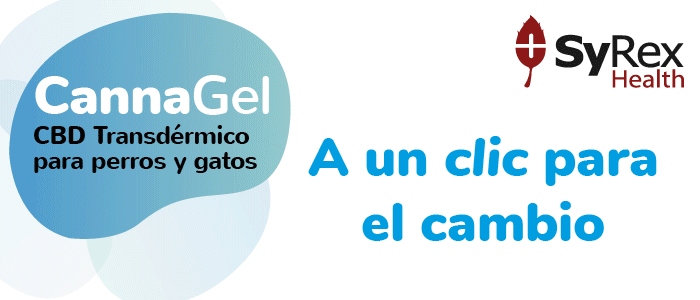 CannaGel en Peq Ani Rev