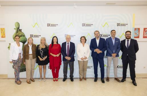 IX edición de los Premios Bienestar Animal, del Colegio de Veterinarios de Madrid