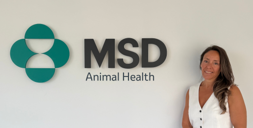  MSD Animal Health nombra a Sandra Castillo como Directora del equipo de Animales de Compañía en España 