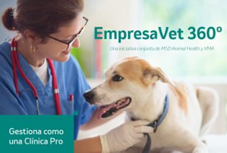 MSD Animal Health impulsa la formación veterinaria con “EmpresaVet 360º: Gestiona como una clínica Pro”, una iniciativa enmarcada en su campaña “Better with Vets”
