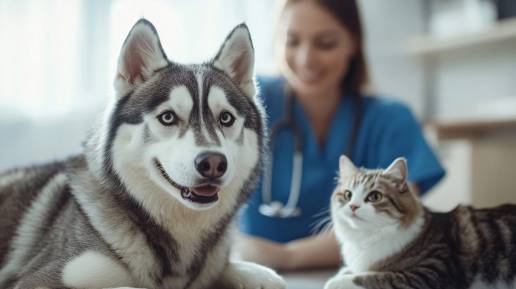 Invaginación basilar en perros y gatos