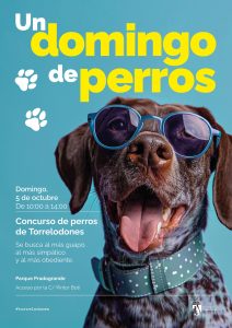 Se abren las inscripciones para participar en el concurso un 'Domingo de perros'