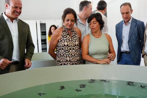 La Junta destina cerca de 13 millones a reforzar y modernizar los centros de recuperación de especies amenazadas