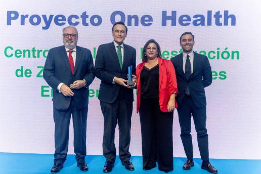 Junta remarca el Centro Andaluz de Investigación de Zoonosis como referente en I+D y control de enfermedades emergentes