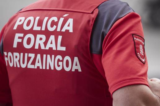 Investigados dos varones por ahorcar y enterrar un perro en una finca de Tierra Estella
