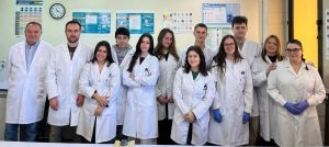 La ULE participa en un estudio que demuestra que el virus de la gripe porcina modifica la microbiota pulmonar
