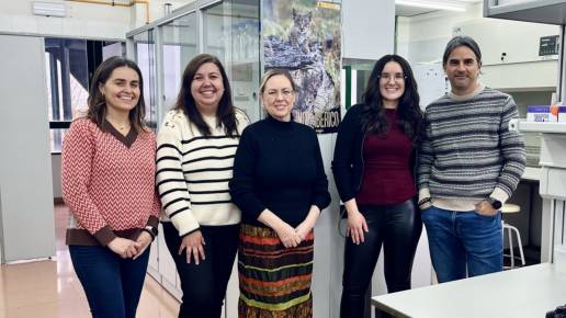Investigadores de la UCO estudian la comunicación en linces ibéricos por marcas olfativas para su mejora