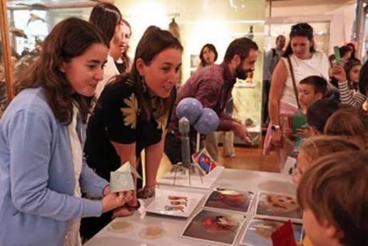 El MNCN programa desde mañana actividades sobre aves y ciencia por la Noche Europea de los Investigadores de Madrid