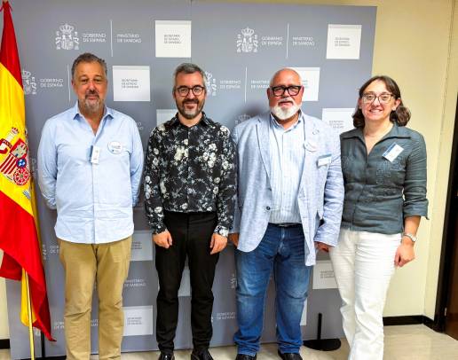 CEVE traslada al secretario de Estado de Sanidad la necesidad de derogar el RD 666/2023 y eliminar la incompatibilidad del veterinario en la venta de medicamentos
