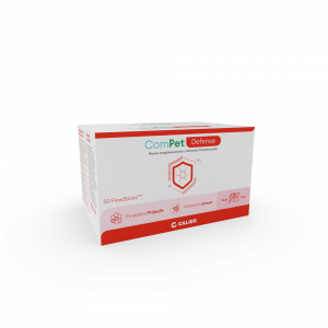 Calier presenta ComPet Defense, complemento nutricional para mejorar la respuesta inmunitaria en perros y gatos