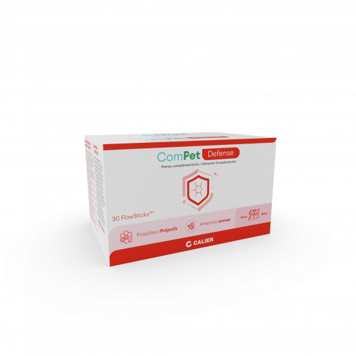Calier presenta ComPet Defense, complemento nutricional para mejorar la respuesta inmunitaria en perros y gatos