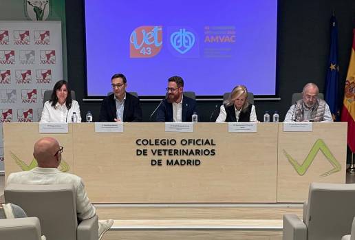  VETMADRID celebra su presentación destacando 43 años de historia, compromiso y colaboración con las empresas del sector 