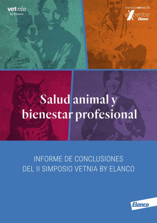 Elanco presenta las claves del II Simposio Vetnia: evidencias científicas y estrategias sobre avances clínicos y bienestar profesional en veterinaria