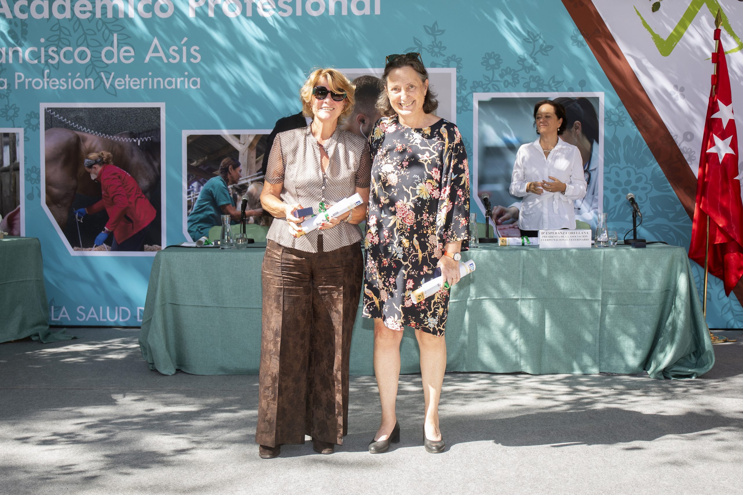 San Francisco de Asís: FELICIDADES VETERINARI@S