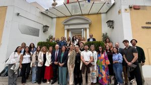 Arranca la XXII edición del Máster en Seguridad Alimentaria del Colegio de Veterinarios de Madrid, el más demandado por las empresas del sector