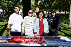 La campaña 'Por un Tarancón limpio de excrementos' busca concienciar más a sus vecinos ante la retirada de desechos