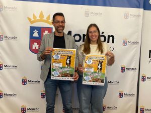 Monzón será la sede del IX Concurso Nacional de Morfología Canina, el único que se hace en Aragón