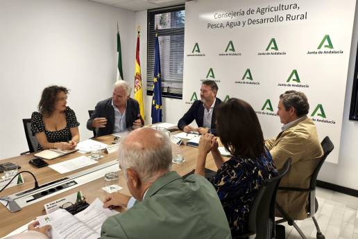 El Consejo Andaluz de Protección de Animales de Compañía se reúne esta semana por primera vez