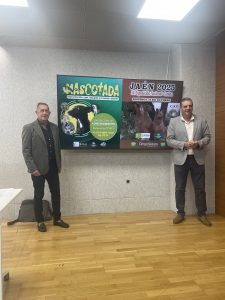 Más de 350 perros de raza participarán en la 54ª Exposición Nacional Canina 'Jaén 2025'