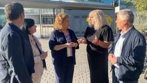 El PSOE critica que el PP en Diputación "excluya" a 70 municipios de las ayudas para la recogida de animales