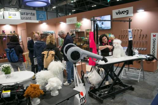 Iberzoo Propet 2026 casi al completo de su ocupación