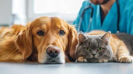 Estudio retrospectivo de la anatomía maxilar y mandibular clínicamente relevante en todos los tipos de cráneo de perros y gatos