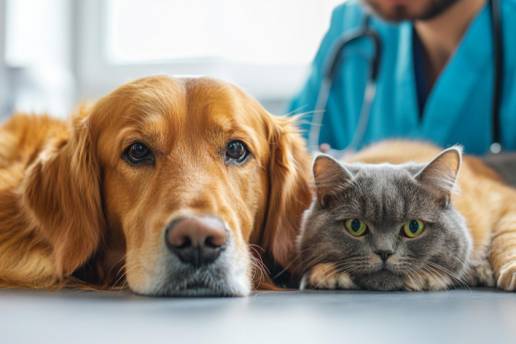 Estudio retrospectivo de la anatomía maxilar y mandibular clínicamente relevante en todos los tipos de cráneo de perros y gatos