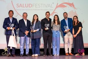 Elanco triunfa en el Salud Festival con cuatro premios, incluyendo la “Mejor Campaña”