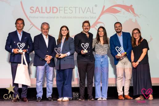 Elanco triunfa en el Salud Festival con cuatro premios, incluyendo la “Mejor Campaña”