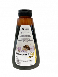 Calier lanza Promotor L ® Gel Apis, un nuevo complejo proteico y vitamínico concentrado en formato gel para abejas
