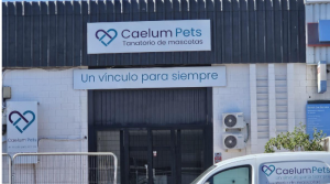 Urbanismo clausura un crematorio de animales sin licencia en Alicante