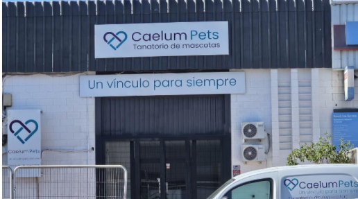 Urbanismo clausura un crematorio de animales sin licencia en Alicante