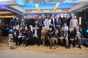 El Colegio de Veterinarios de Madrid, entidad colaboradora en la I edición de los Celebrity Pets Awards